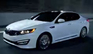 KIA dreams big